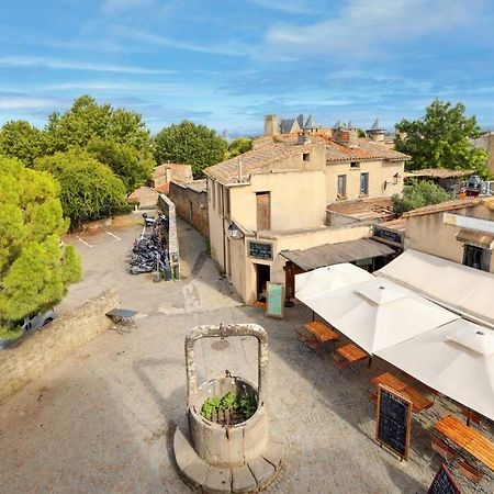 Le Nid D'Arthur Carcassonne Eksteriør bilde